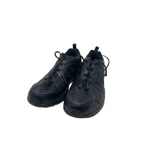 New Balance 608 V5 Casual Cross Trainer Black Mens 13